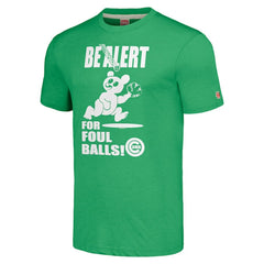 Green Chicago Cubs Homage Hyper Local Tri-Blend T-Shirt
