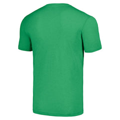 Green Chicago Cubs Homage Hyper Local Tri-Blend T-Shirt