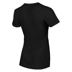 Black Pittsburgh Pirates Tiny Turnip Women's Gnomes T-Shirt