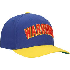 Mitchell & Ness Golden State Warriors Team Up Classic Edition Adjustable Hat
