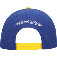 Mitchell & Ness Golden State Warriors Team Up Classic Edition Adjustable Hat
