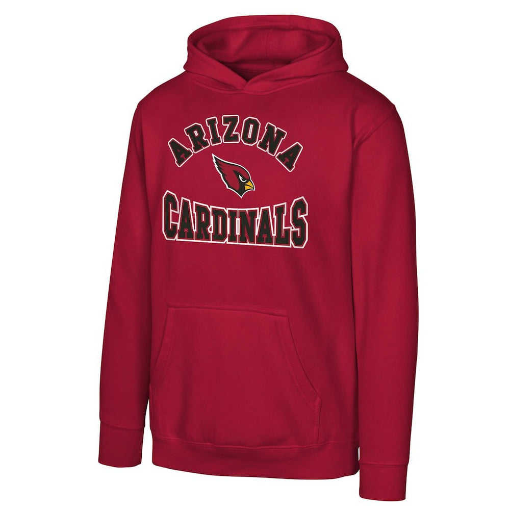 Youth Home Town Pullover Fleece Hoodie - Arizona Cardinals Hoodies