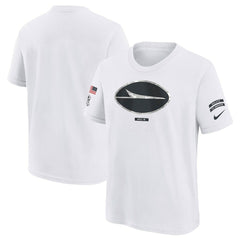 Youth 2024 Salute To Service T-Shirt - New York Jets T-shirts