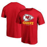 Team Lockup T-Shirt - Kansas City Chiefs T-shirts