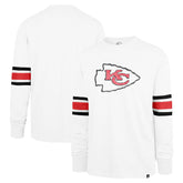 '47 Gridiron Premier Brex Long Sleeve T-Shirt - Kansas City Chiefs T-shirts