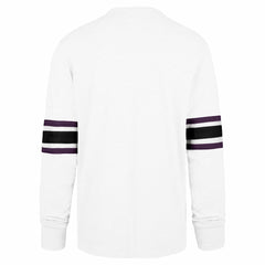 '47 Gridiron Premier Brex Long Sleeve T-Shirt - Baltimore Ravens T-shirts