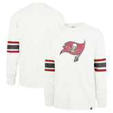 '47 Gridiron Premier Brex Long Sleeve T-Shirt - Tampa Bay Buccaneers T-shirts