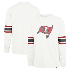 '47 Gridiron Premier Brex Long Sleeve T-Shirt - Tampa Bay Buccaneers T-shirts