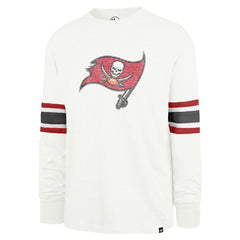'47 Gridiron Premier Brex Long Sleeve T-Shirt - Tampa Bay Buccaneers T-shirts