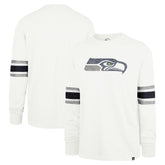 '47 Gridiron Premier Brex Long Sleeve T-Shirt - Seattle Seahawks T-shirts