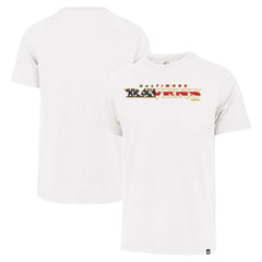 '47 Flag Script Franklin T-Shirt - Baltimore Ravens T-shirts