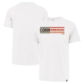 '47 Flag Script Franklin T-Shirt - Washington Commanders T-shirts