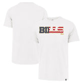 '47 Flag Script Franklin T-Shirt - Buffalo Bills T-shirts