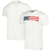 '47 Flag Script Franklin T-Shirt - Cleveland Browns T-shirts