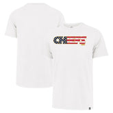 '47 Flag Script Franklin T-Shirt - Kansas City Chiefs T-shirts