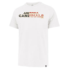 '47 Flag Script Franklin T-Shirt - Arizona Cardinals T-shirts