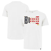 '47 Flag Script Franklin T-Shirt - Tampa Bay Buccaneers T-shirts