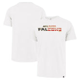 '47 Flag Script Franklin T-Shirt - Atlanta Falcons T-shirts