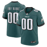 Custom Game Jersey - Philadelphia Eagles Jerseys