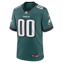 Custom Game Jersey - Philadelphia Eagles Jerseys