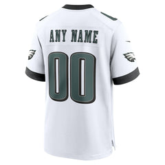 Custom Game Jersey - Philadelphia Eagles Jerseys