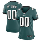 Women's Custom Game Jersey - Philadelphia Eagles Jerseys