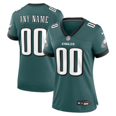 Women's Custom Game Jersey - Philadelphia Eagles Jerseys