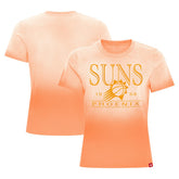 Phoenix Suns Sportiqe Women's Arcadia Sun-Dipped T-Shirt