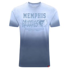 Memphis Grizzlies Sportiqe Unisex Bingham Sun-Fade T-Shirt