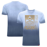 New Orleans Pelicans Sportiqe Unisex Bingham Sun-Fade T-Shirt