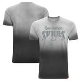 San Antonio Spurs Sportiqe Unisex Bingham Sun-Fade T-Shirt