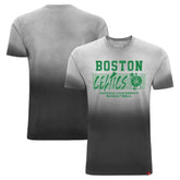 Boston Celtics Sportiqe Unisex Bingham Sun-Fade T-Shirt