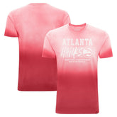 Atlanta Hawks Sportiqe Unisex Bingham Sun-Fade T-Shirt