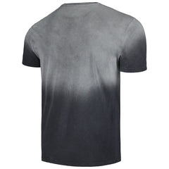 Charlotte Hornets Sportiqe Unisex Bingham Sun-Fade T-Shirt