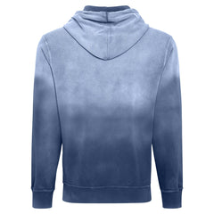 Memphis Grizzlies Sportiqe Unisex Blake Sun-Fade Pullover Hoodie