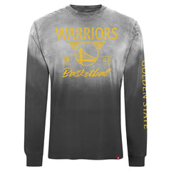 Golden State Warriors Sportiqe Unisex Mohave Sun-Dipped Long Sleeve T-Shirt sale