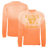 Phoenix Suns Sportiqe Unisex Mohave Sun-Dipped Long Sleeve T-Shirt