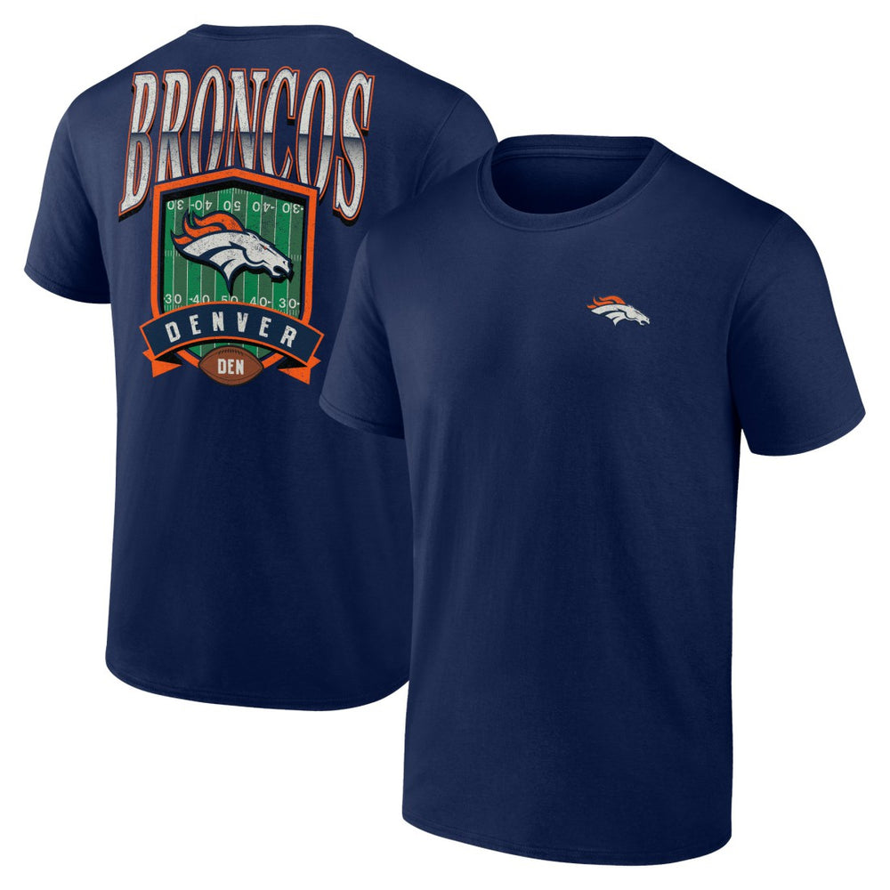 Full Range T-Shirt - Denver Broncos T-shirts
