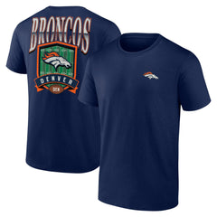 Full Range T-Shirt - Denver Broncos T-shirts