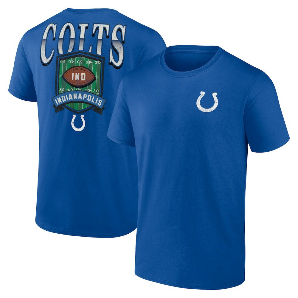 Full Range T-Shirt - Indianapolis Colts T-shirts