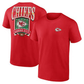 Full Range T-Shirt - Kansas City Chiefs T-shirts