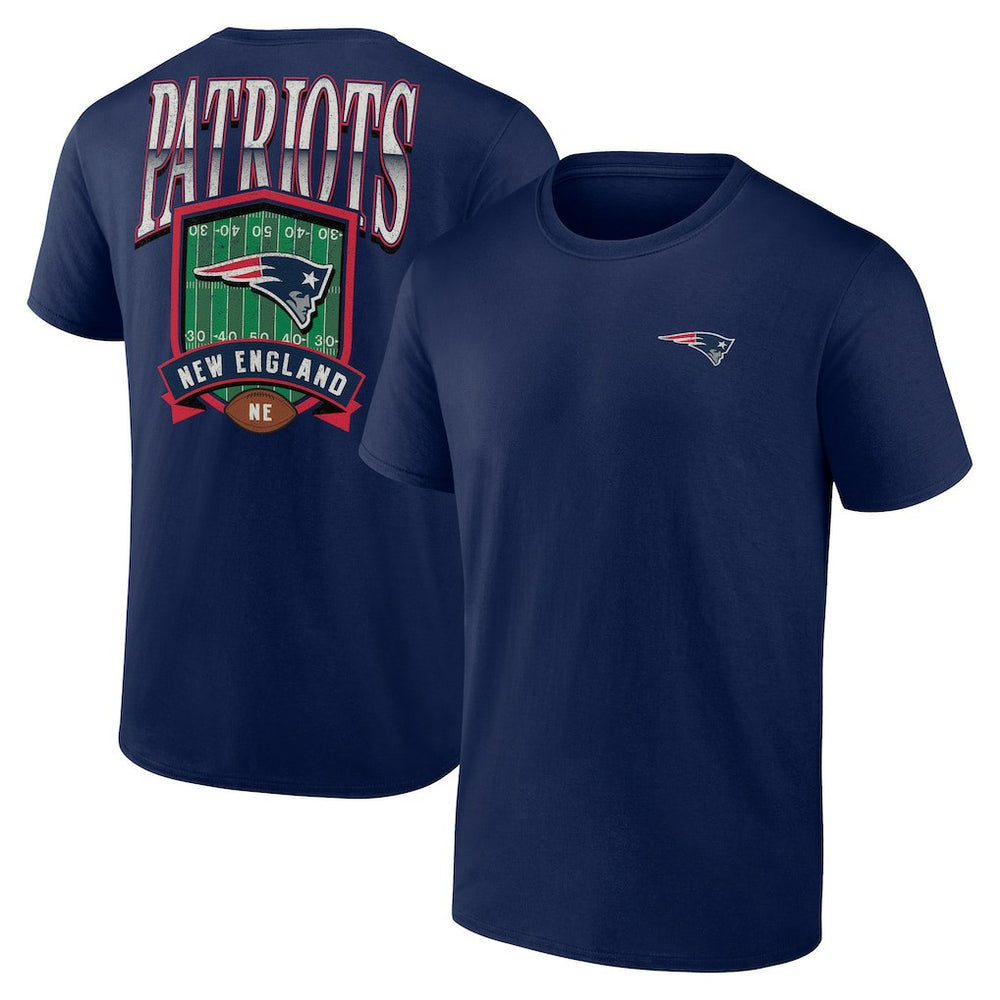 Full Range T-Shirt - New England Patriots T-shirts
