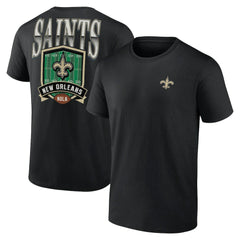 Full Range T-Shirt - New Orleans Saints T-shirts