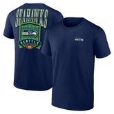 Full Range T-Shirt - Seattle Seahawks T-shirts