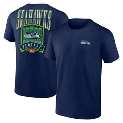 Full Range T-Shirt - Seattle Seahawks T-shirts