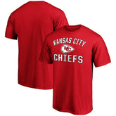 Victory Arch T-Shirt - Kansas City Chiefs T-shirts
