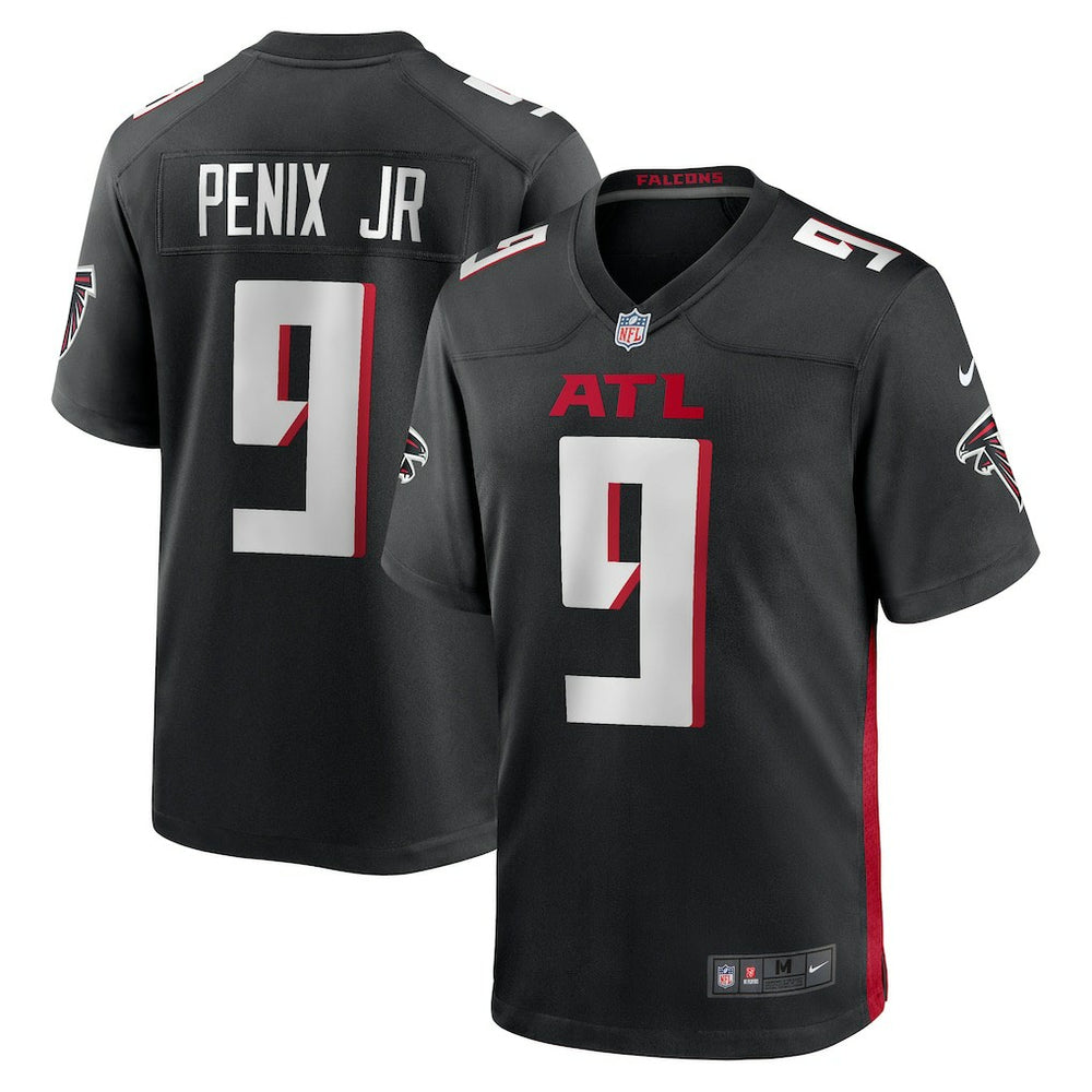 Michael Penix Jr. Player Game Jersey - Atlanta Falcons Jerseys