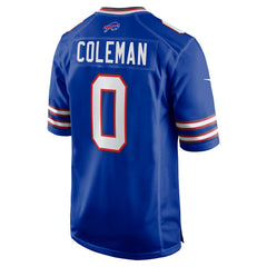 Keon Coleman Player Game Jersey - Buffalo Bills Jerseys