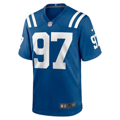 Laiatu Latu Player Game Jersey - Indianapolis Colts Jerseys
