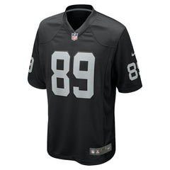 Brock Bowers Player Game Jersey - Las Vegas Raiders Jerseys